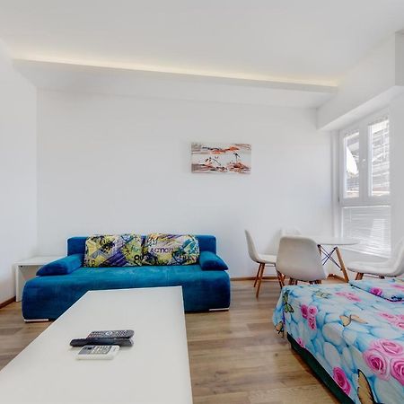 Post Office Center Apartments Μπούντβα Εξωτερικό φωτογραφία