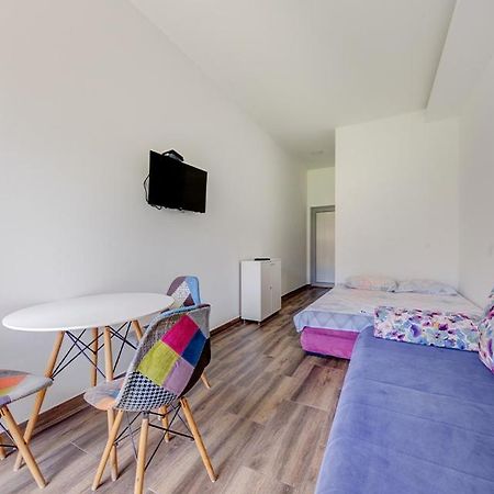 Post Office Center Apartments Μπούντβα Εξωτερικό φωτογραφία