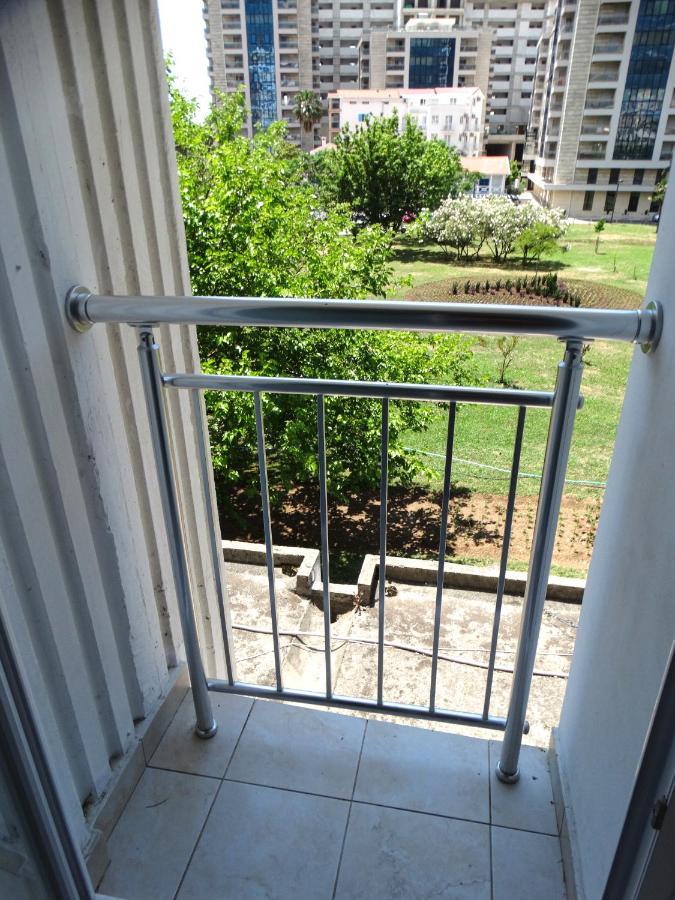 Post Office Center Apartments Μπούντβα Εξωτερικό φωτογραφία