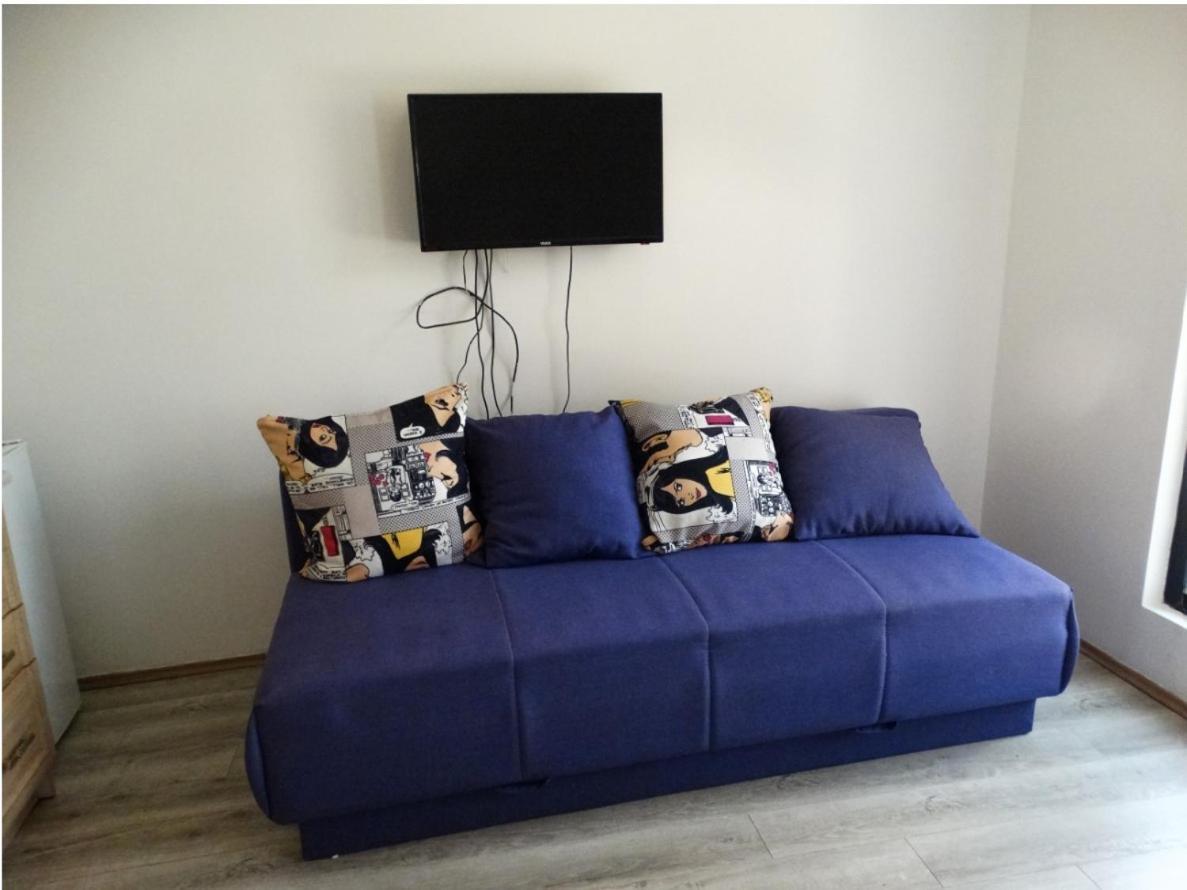 Post Office Center Apartments Μπούντβα Εξωτερικό φωτογραφία
