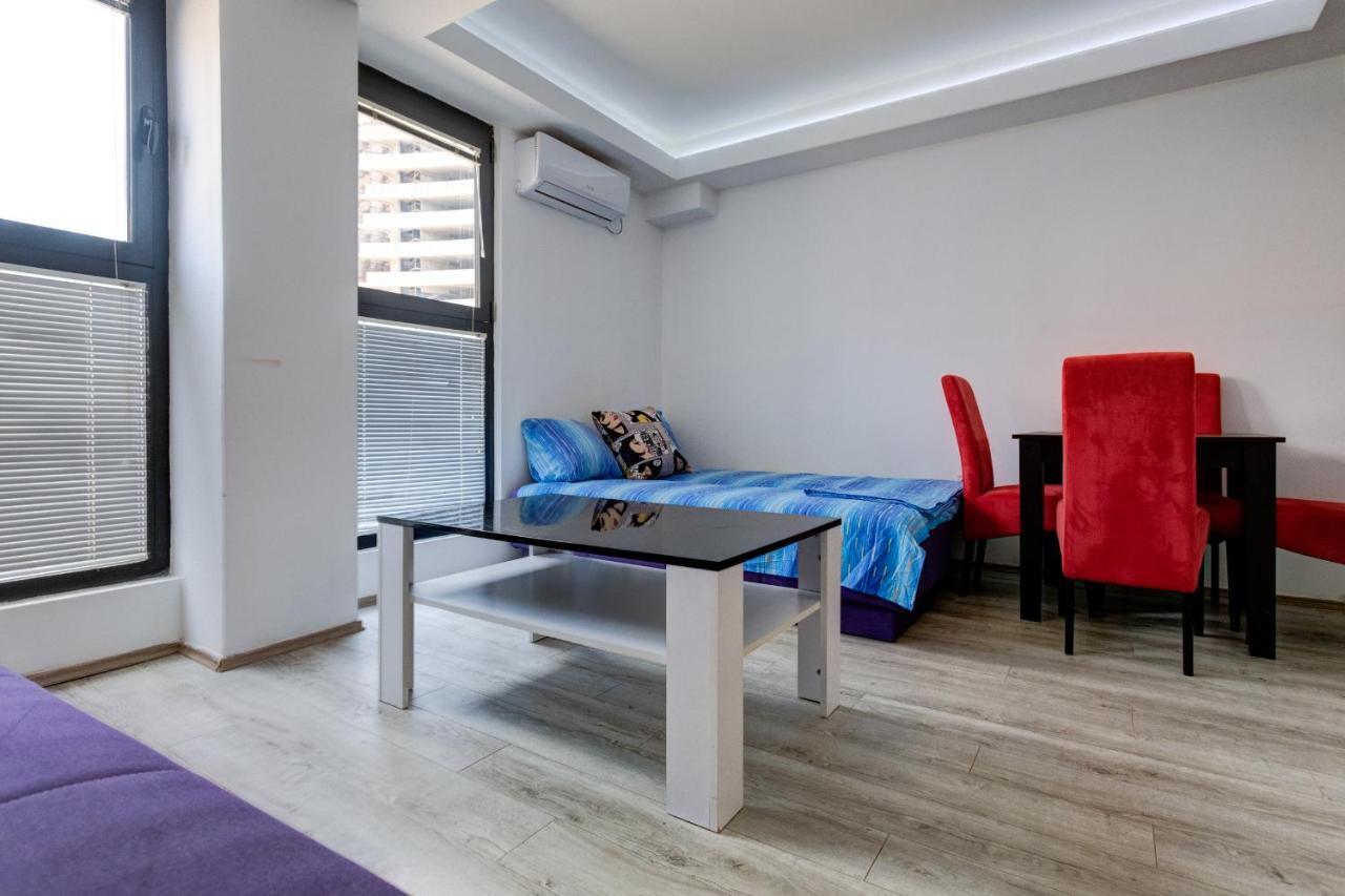 Post Office Center Apartments Μπούντβα Εξωτερικό φωτογραφία
