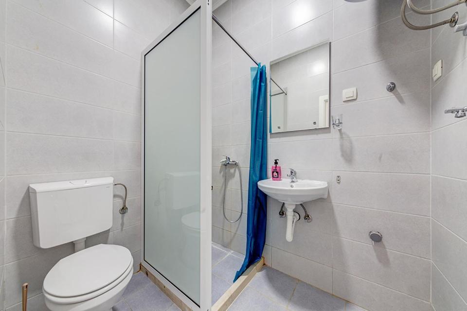 Post Office Center Apartments Μπούντβα Εξωτερικό φωτογραφία