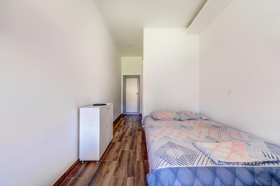 Post Office Center Apartments Μπούντβα Εξωτερικό φωτογραφία