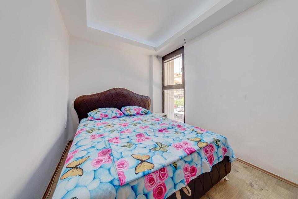 Post Office Center Apartments Μπούντβα Εξωτερικό φωτογραφία