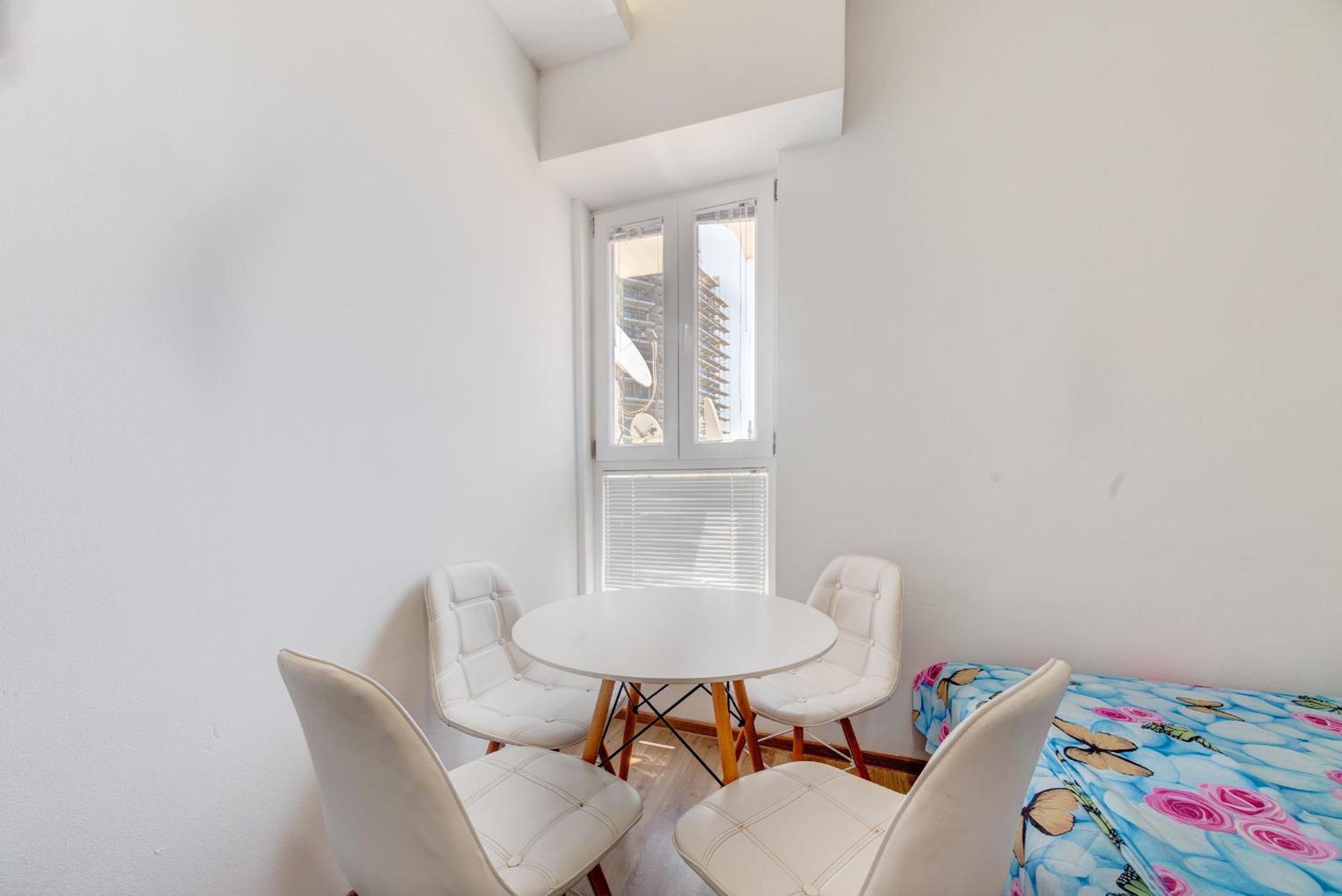 Post Office Center Apartments Μπούντβα Εξωτερικό φωτογραφία