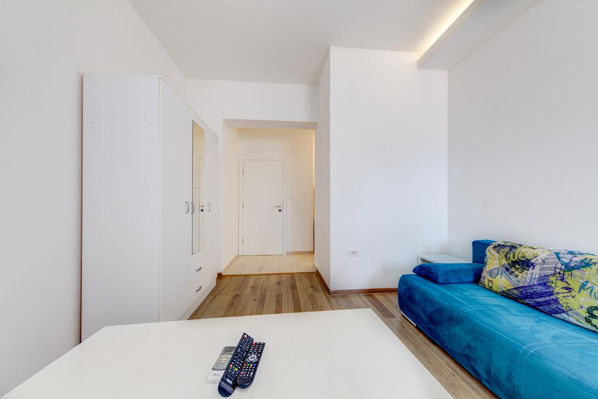 Post Office Center Apartments Μπούντβα Εξωτερικό φωτογραφία