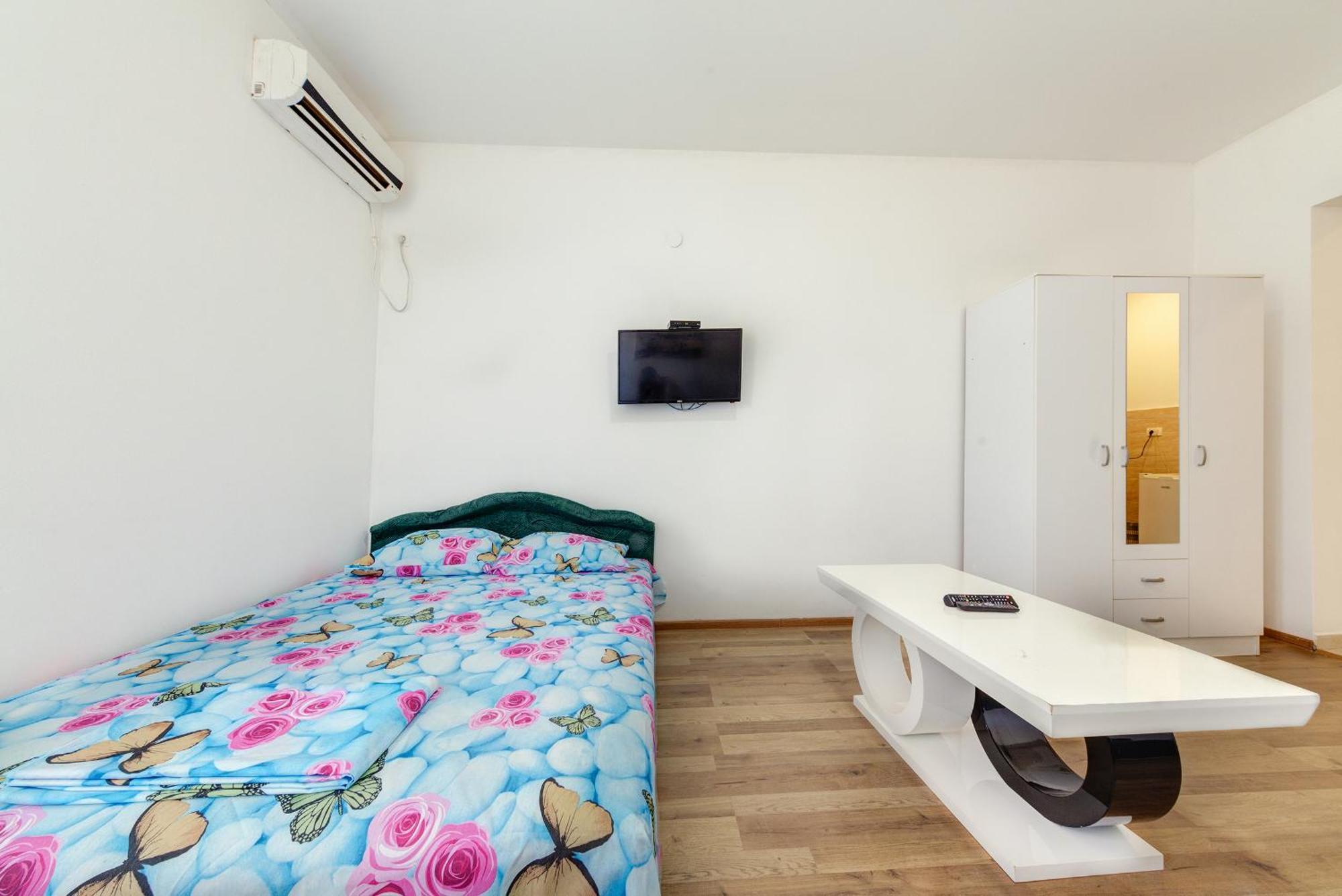 Post Office Center Apartments Μπούντβα Εξωτερικό φωτογραφία